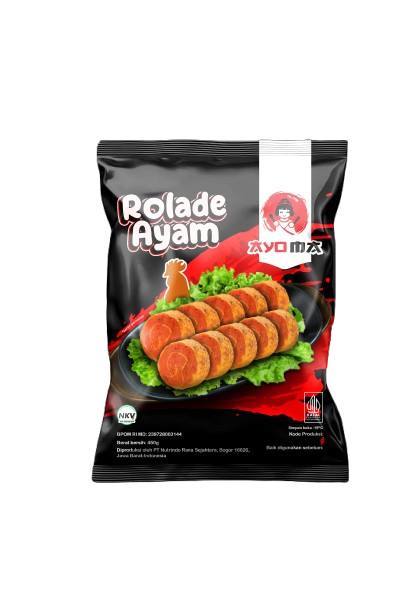 Rolade Ayam