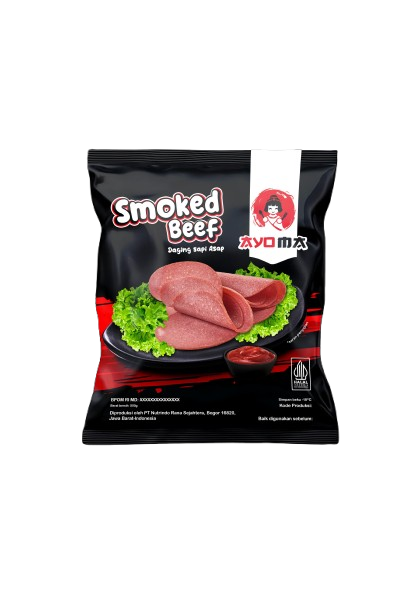 Smoked Beef